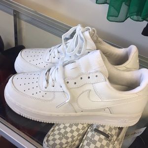 Nike Air Force 1 White